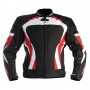 Kopie van TRACTECH-EVO-JKT-RED-FRONT