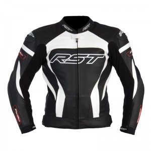 tractech-evo-jkt-white-black-front